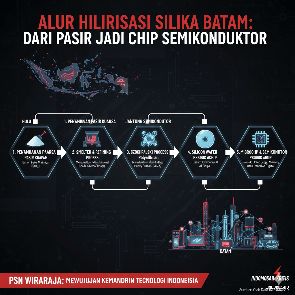Evidence: DARI WASHINGTON DC UNTUK BATAM: PRABOWO SAKSIKAN KOMITMEN USD 4,9 MILIAR AS UNTUK PSN WIRARAJA