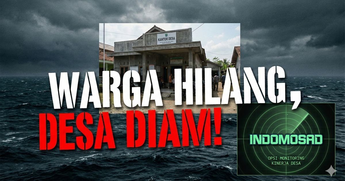 Evidence: NYAWA WARGA LINGGA DIUJUNG TANDUK! DUA NELAYAN HILANG KONTAK, KELUARGA ENO MENGGUGAT KETIDAKPEDULIAN PEMDES: DIMANA NURANI PEJABAT DESA SAAT RAKYAT BERTARUH NYAWA DI LAUT?