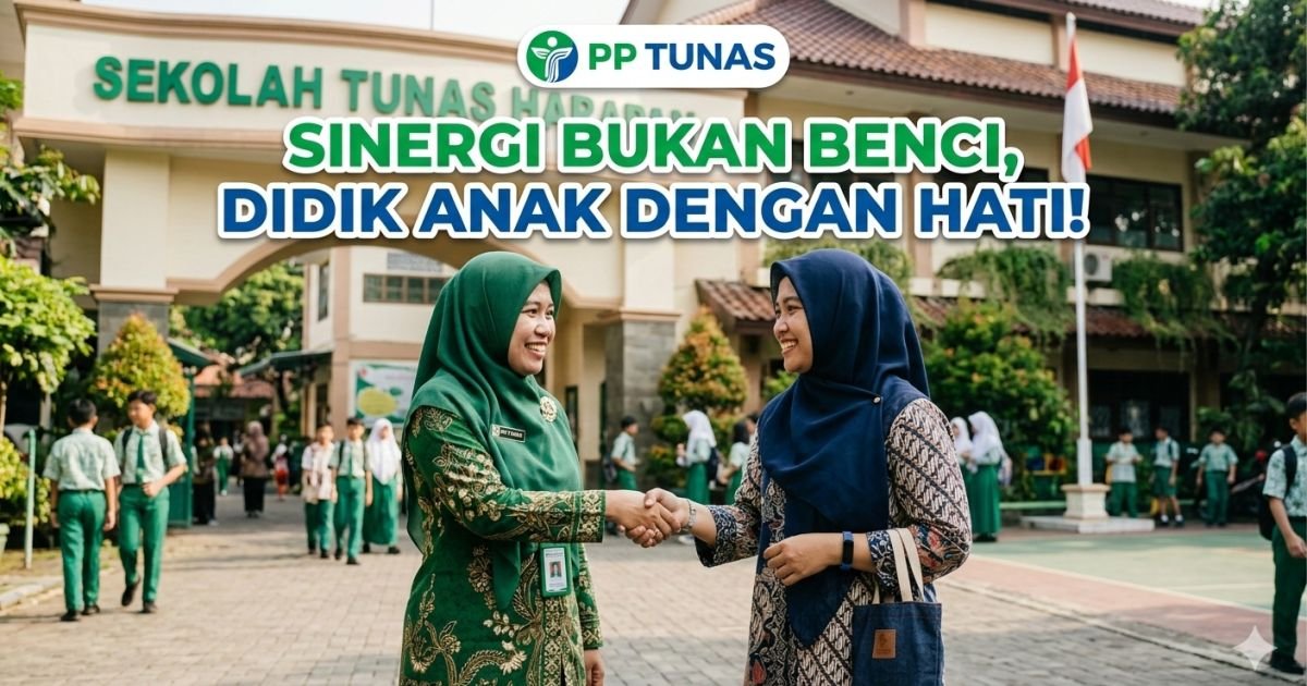 Evidence: PP TUNAS RESMI MELUNCUR! GURU BUKAN "SAMSAT" KEMARAHAN, ORANG TUA BUKAN "PENONTON": SINERGI MAUT UNTUK MASA DEPAN ANAK BANGSA—RADAR INDOMOSAD: CEK TANGGUNG JAWAB ANDA SEBELUM SALING SALAHKAN!