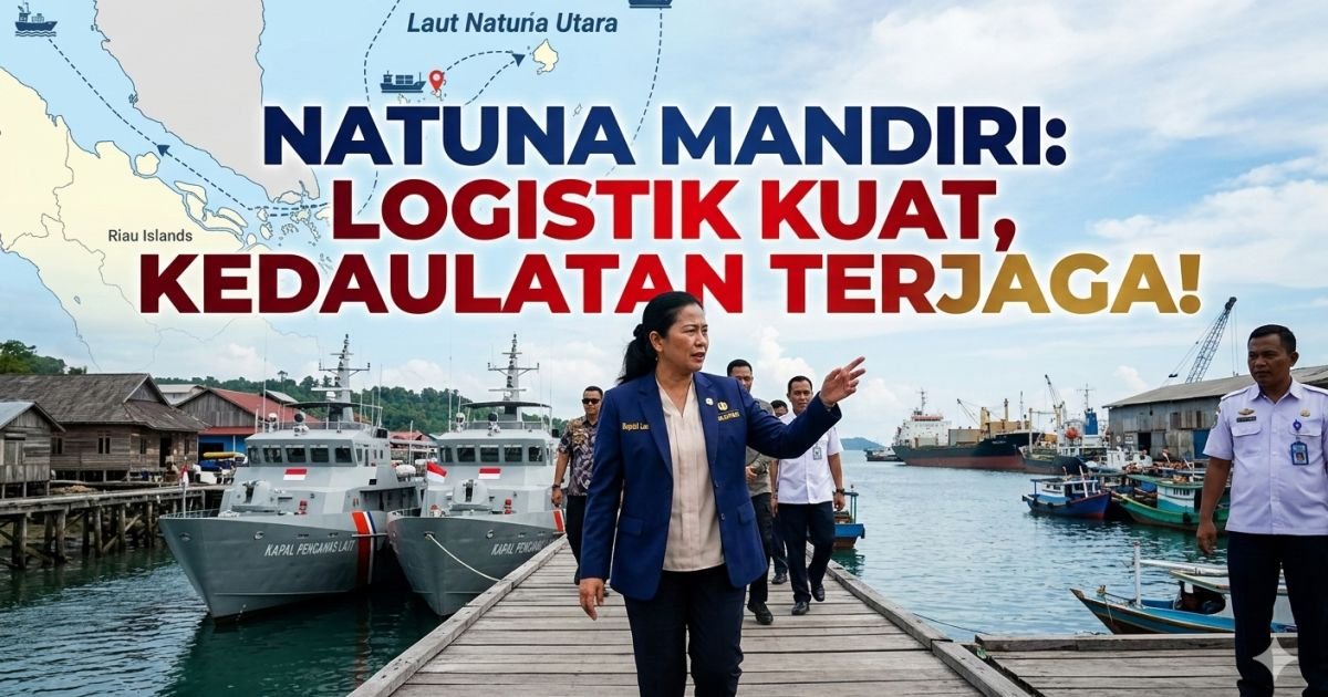 Evidence: JANGAN BIARKAN ASING MENGINTIP, KITA KUASAI EKONOMI LAUT UTARA—RADAR INDOMOSAD: BENTENG UTARA HARUS SEJAHTERA, BUKAN HANYA JADI PENONTON KAPAL PERANG!