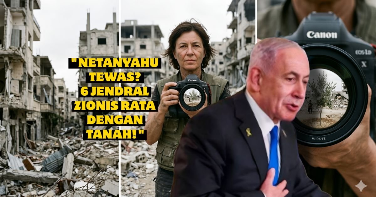 Evidence: NETANYAHU TEWAS? IRAN RUDAL PERTEMUAN RAHASIA MOSSAD & 6 JENDRAL ISRAEL: RADAR INDOMOSAD: ADIK NETANYAHU & JENDRAL ZIONIS TEWAS DI TEMPAT, BEN GVIR LUKA BAKAR SERIUS!