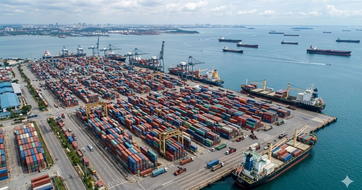 Evidence: AKSELERASI FTZ 2026: BATAM PERKETAT PENJAGAAN SELAT MALAKA, AMANKAN ALUR LOGISTIK GLOBAL