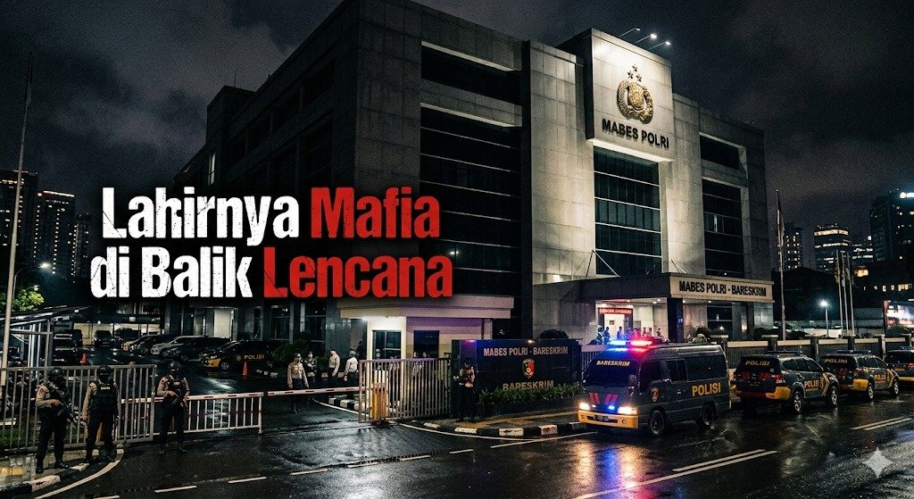 Evidence: [SKANDAL JENDERAL & BANDAR] DIDUGA ALIRKAN MILIARAN KE MANTAN KAPOLRES: KO ERWIN BURON, POLRI DALAM TEKANAN HEBAT!