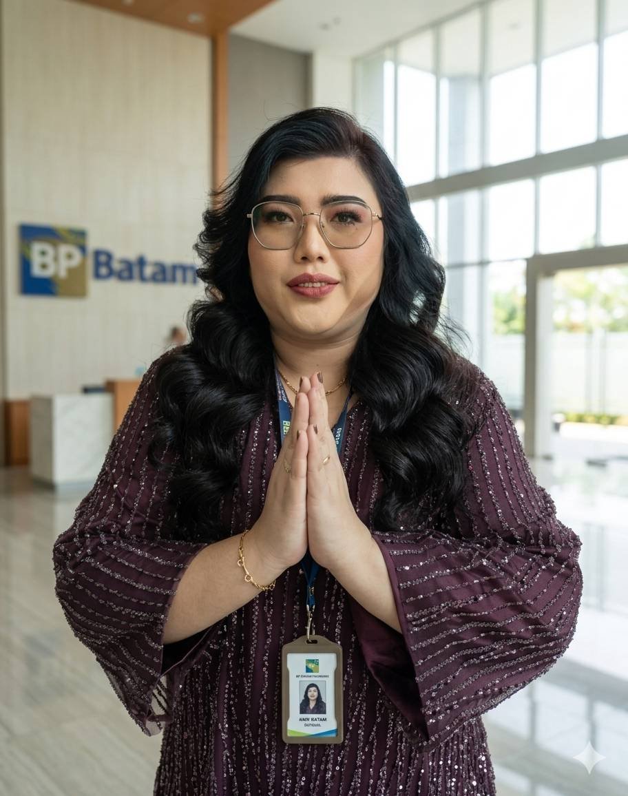 Evidence: MANUVER STRUKTURAL BP BATAM: ARIASTUTI SIRAIT RESMI KAWAL KEDEPUTIAN 6 BIDANG PELAYANAN UMUM