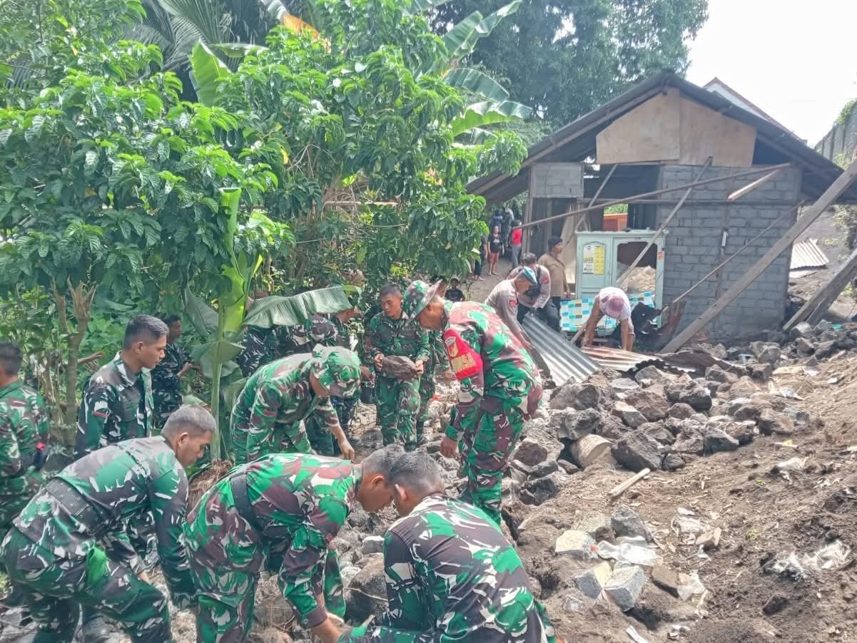 Evidence: OPERASI EVAKUASI CEPAT: PRESIDEN PRABOWO PERINTAHKAN PENGERAHAN TOTAL DI BITUNG HINGGA BATANG DUA