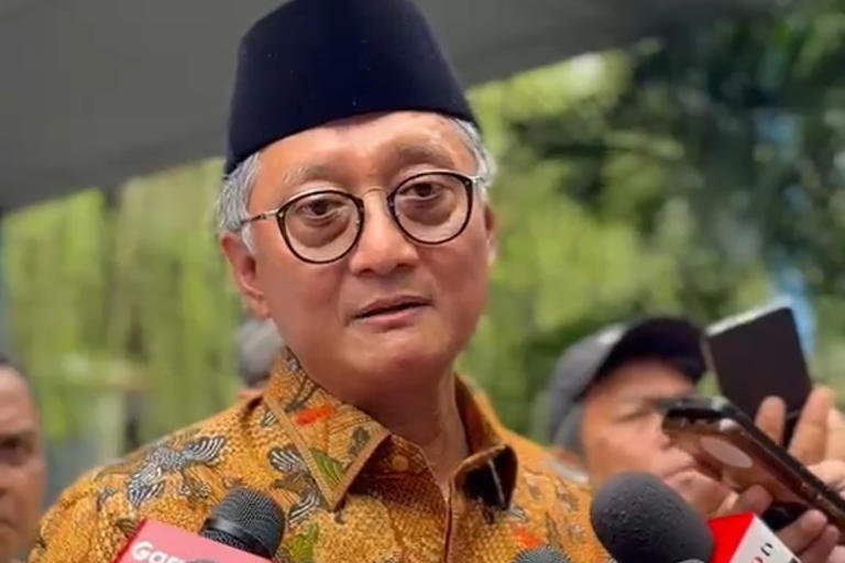 Evidence: SUMPAH DI ATAS MIMBAR: MENTERI PU BUKA PINTU KANTONG MAFIA? 16 ITEM DISITA KEJATI DKI DARI GEDUNG Cipta Karya!