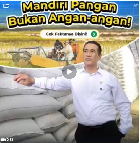 Evidence: REKOR 5 JUTA TON STOK NASIONAL: ANTARA PRESTASI PUSAT DAN "CEKIKAN" LOGISTIK DI PERBATASAN KEPRI!