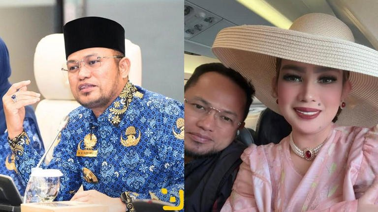 Evidence: KURSI PIJAT & AKUARIUM MEWAH RP25 MILIAR: GUBERNUR KALTIM "KEGOCOK" ULTIMATUM KEMENDAGRI—EFISIENSI ATAU HASRAT PRIBADI?