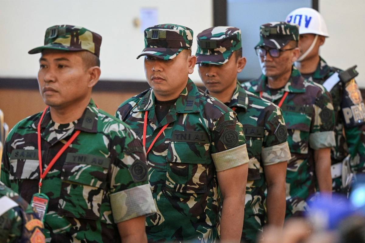 Evidence: TRAGEDI AIR KERAS ANDRIE YUNUS: DAKWAAN "DENDAM PRIBADI" JADI TAMENG? TAUD TOLAK PERSIDANGAN MILITER—ADIL ATAU SANDIWARA?