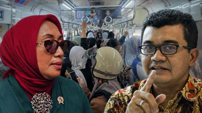 Evidence: USUL GERBONG WANITA KE TENGAH: MENTERI PPPA DINILAI "ABSURD" OLEH REZA INDRAGIRI—APA NYAWA LAKI-LAKI DI GERBONG DEPAN HANYA SEBAGAI "BUFFER"?